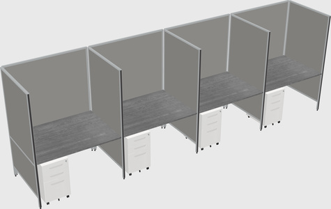 Flexible panel system