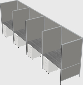 Flexible panel system