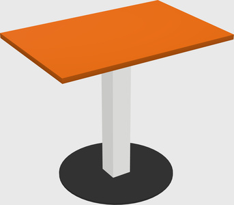 Modular table/desk table