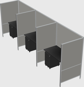 Flexible panel system