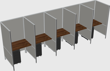 Flexible panel system