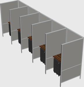 Flexible panel system