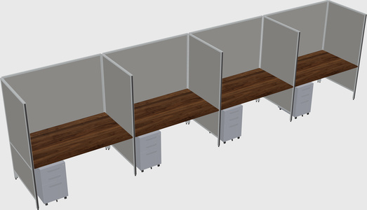Flexible panel system