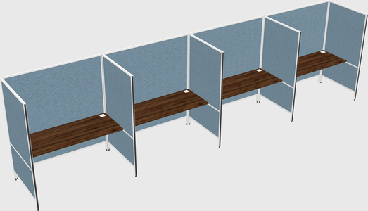 Flexible panel system