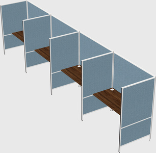 Flexible panel system