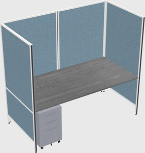 Flexible panel system