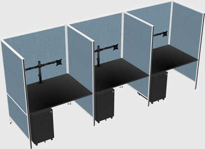 Flexible panel system