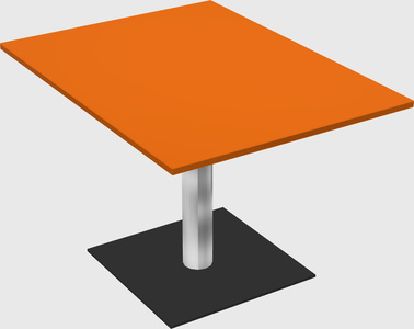 Modular table/desk table