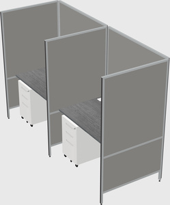 Flexible panel system