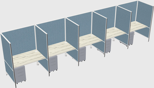 Flexible panel system