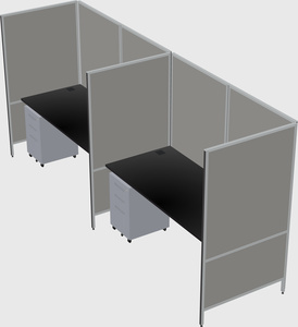 Flexible panel system