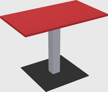 Table/bureau modulaire