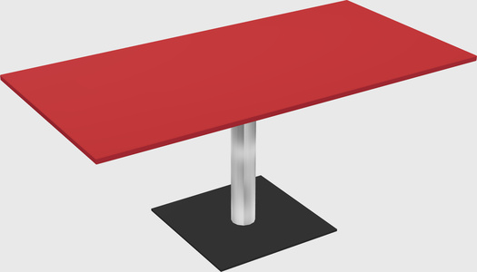 Modular table/desk table