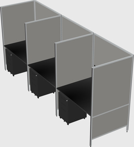 Flexible panel system