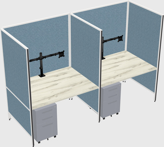 Flexible panel system