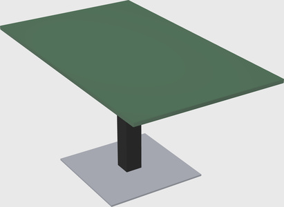 Table/bureau modulaire