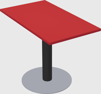 Modular table/desk table