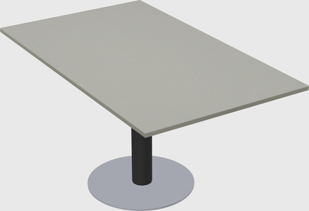 Modular table/desk table