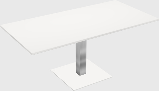 Modular table/desk table