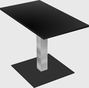 Modular table/desk table