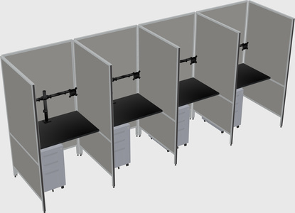 Flexible panel system