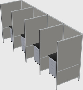 Flexible panel system