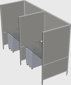 Flexible panel system