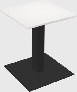 Modular table/desk table