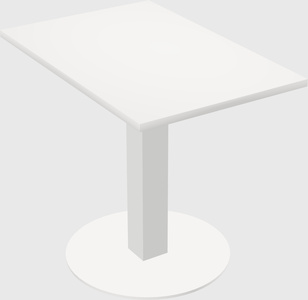 Modular table/desk table