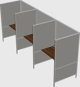 Flexible panel system