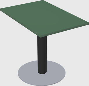 Modular table/desk table