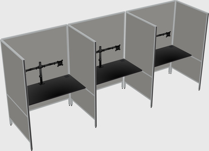 Flexible panel system