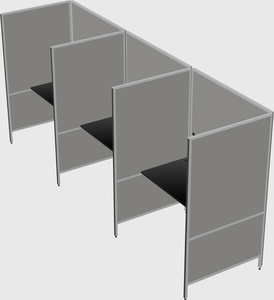 Flexible panel system