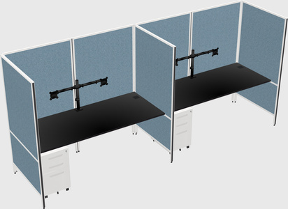 Flexible panel system