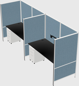Flexible panel system