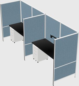 Flexible panel system