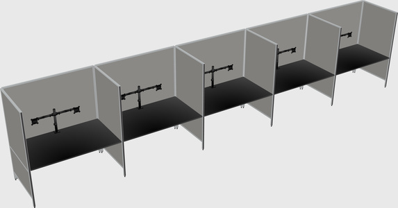 Flexible panel system