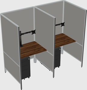 Flexible panel system