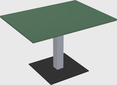 Table/bureau modulaire