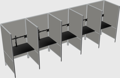 Flexible panel system