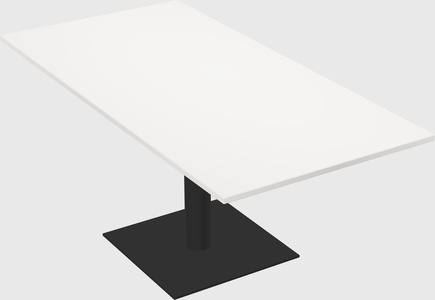 Modular table/desk table