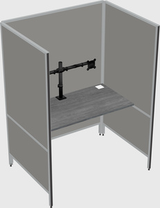 Flexible panel system