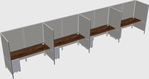 Flexible panel system