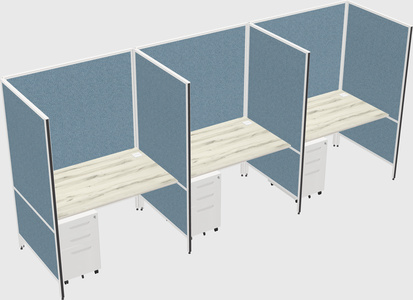 Flexible panel system