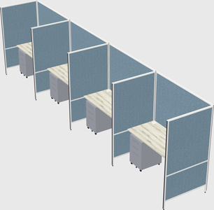 Flexible panel system