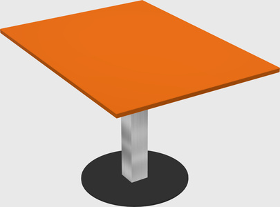 Modular table/desk table