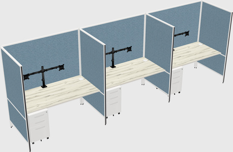 Flexible panel system