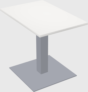 Modular table/desk table