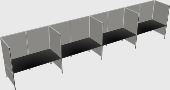 Flexible panel system