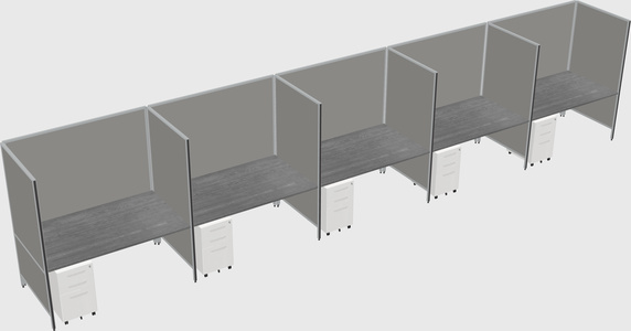 Flexible panel system